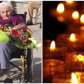 Mallare piange Giuseppina Caviglia, mancata all’età di 101 anni