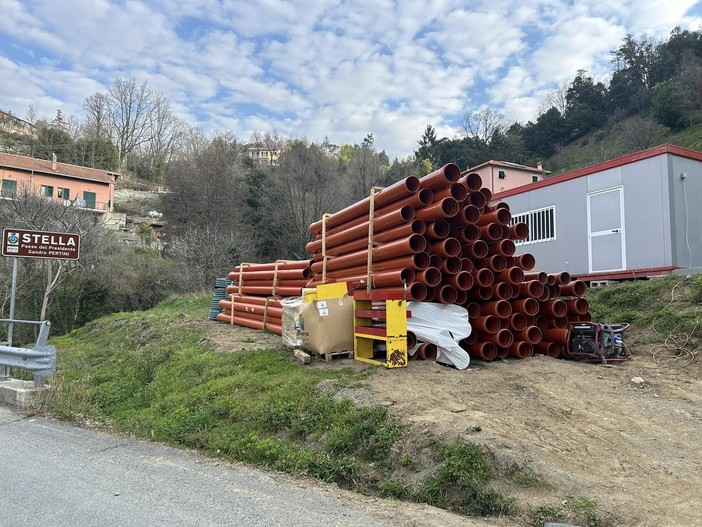 Riassetto ed efficientamento del sistema depurativo a Stella: entro giugno la fine dei lavori