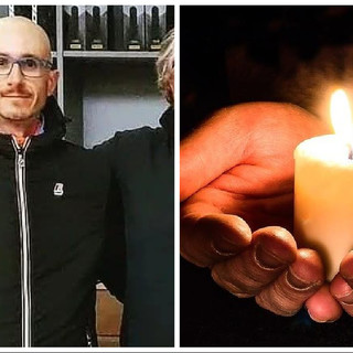 Savona, lutto per la scomparsa a 37 anni di Giorgio Barile Savona, lutto per la scomparsa a 37 anni di Giorgio Barile