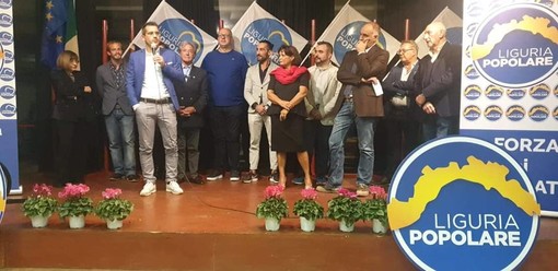 Liguria Popolare arriva a Savona: pieno appoggio a Toti alle Regionali 2020