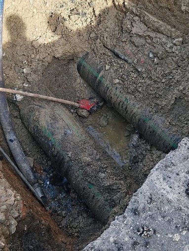 Ceriale, nuovi lavori di manutenzione sulla via Aurelia: viabilità a senso unico alternato