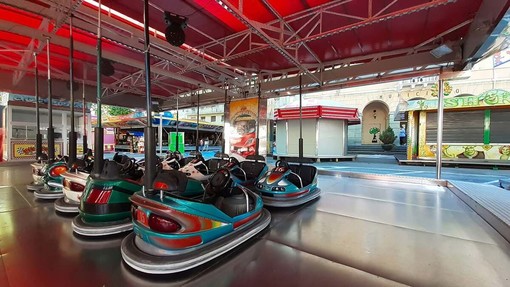 Carcare, arriva il luna park per San Giovanni: viabilità rivoluzionata fino al 29 giugno