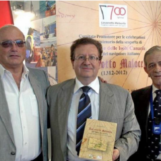 Varazze celebra il "Lanzarottus Day" 2016