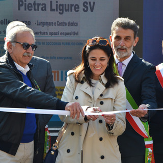 #Luogosicuro Un grandissimo successo la due giorni dedicata alla sicurezza organizzata a Pietra Ligure #Luogosicuro Un grandissimo successo la due giorni dedicata alla sicurezza organizzata a Pietra Ligure