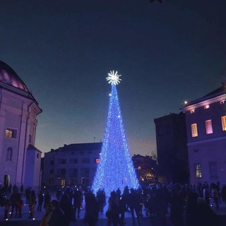 Loano accende il Natale (FOTO e VIDEO)