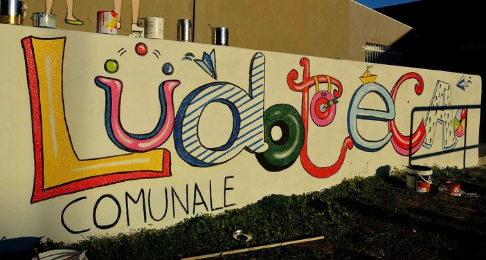 Ludoteca di Spotorno, operativo il servizio prestito giochi Ludoteca di Spotorno, operativo il servizio prestito giochi