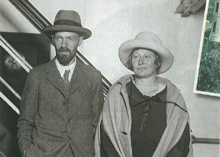 Spotorno, cent’anni fa il soggiorno di D. H. Lawrence: dall’8 al 9 maggio le “Giornate Lawrenciane” Spotorno, cent’anni fa il soggiorno di D. H. Lawrence: dall’8 al 9 maggio le “Giornate Lawrenciane”