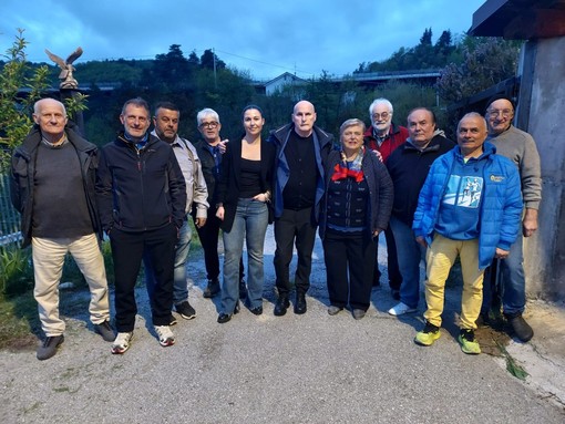 Roccavignale 2024, Roberto Casanova presenta la lista: "Una candidatura per il paese"