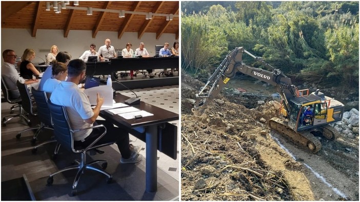 Loano, uno studio ad hoc sul Nimbalto per prevenire l'emergenza maltempo Loano, uno studio ad hoc sul Nimbalto per prevenire l'emergenza maltempo