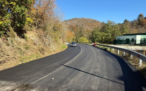 Al via il “Piano asfalti 2026”: interventi per circa 380mila euro su diverse strade provinciali