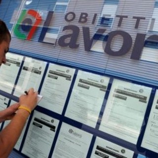 Occupazione, in aumento a fine settembre la domanda di lavoro nel savonese