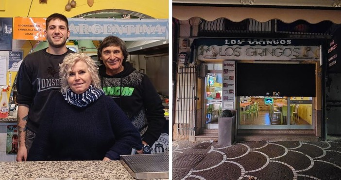 Albenga saluta “Los Gringos”: dopo 40 anni, la storica paninoteca chiude i battenti Albenga saluta “Los Gringos”: dopo 40 anni, la storica paninoteca chiude i battenti