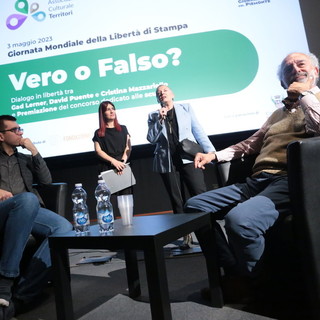 Giornata della Libertà di Stampa, edizione 2023