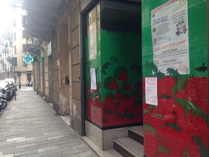 A Savona un "Tappeto di fragole" per giocare: apre una ludoteca in via San Lorenzo A Savona un "Tappeto di fragole" per giocare: apre una ludoteca in via San Lorenzo
