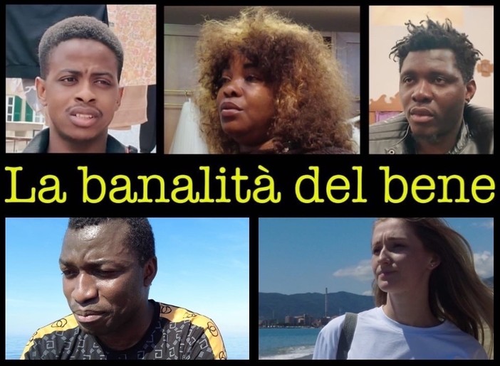 Savona, le storie dei nuovi cittadini diventano un film: "Dove ricomincia il giorno" racconta l’integrazione possibile Savona, le storie dei nuovi cittadini diventano un film: "Dove ricomincia il giorno" racconta l’integrazione possibile