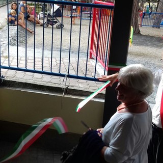 Celle, inaugurata la ristrutturata Ludoteca Comunale, sindaco Zunino: "Restituiamo ai bambini il loro spazio" (FOTO E VIDEO)