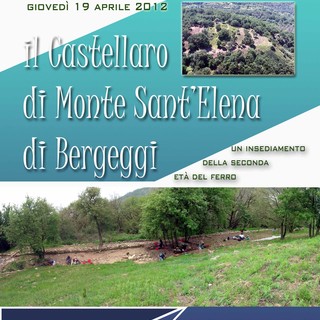 Bergeggi: per la settimana della cultura escursione al Castellaro