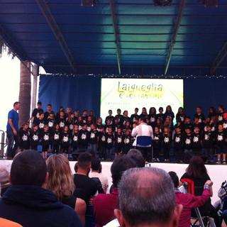 "Laigueglia è dei Bambini" si chiuderà in musica con il coro delle voce bianche della scuola primaria “G.B.L. Badaro"