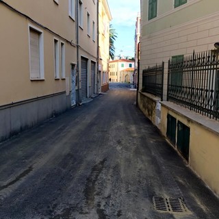 A Loano proseguono gli interventi di restyling delle strade comunali
