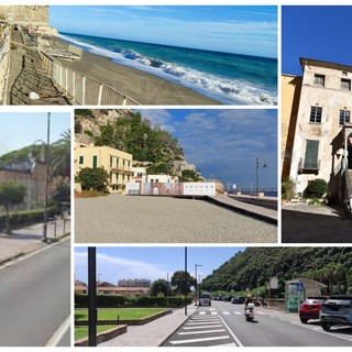 Finale, autunno di cantieri: dalla passeggiata a Varigotti a via Dante, al via diverse opere Finale, autunno di cantieri: dalla passeggiata a Varigotti a via Dante, al via diverse opere