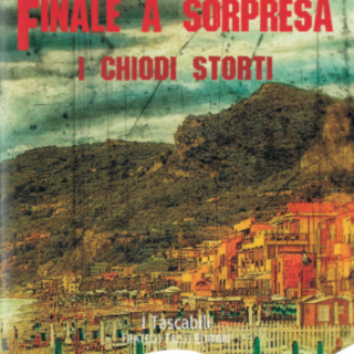 Carcare: per "un libro al mese", Bruno Lugaro con "Finale a sorpresa. I chiodi storti"