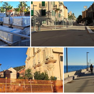 Finale, il cantiere per lungomare Italia rimandato in parte a gennaio: i lavori edili riprenderanno nel 2024