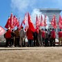 Arresti negli appalti per la costruzione dei cassoni a Vado, Fillea Cgil: "Per la cultura della legalità e dei diritti servono fatti non frasi di circostanza"