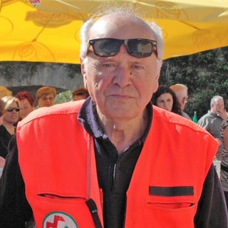 La Croce Bianca di Calice in lutto per la scomparsa del milite e ex presidente Luigi Rossello