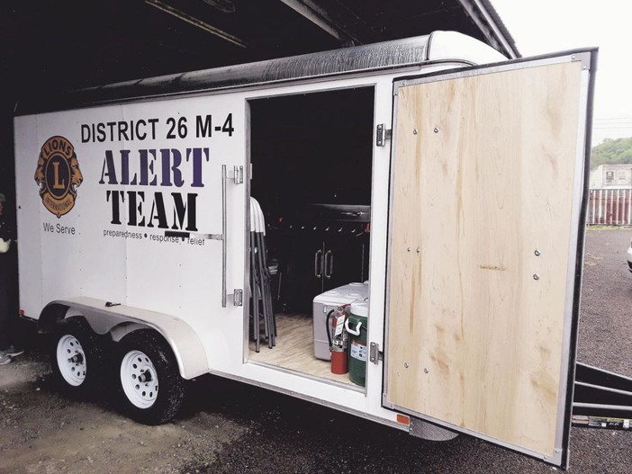 Prevenzione e protezione civile per la sicurezza del territorio: a Sanremo la conferenza dei Lions sul service "Mission Alert Team"