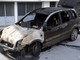 Loano: a fuoco un box in via Pontassi (foto) Loano: a fuoco un box in via Pontassi (foto)