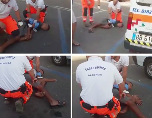 Ladro delle ambulanze di Albenga: le usava per dormirci dentro. Bloccato e arrestato (FOTO)