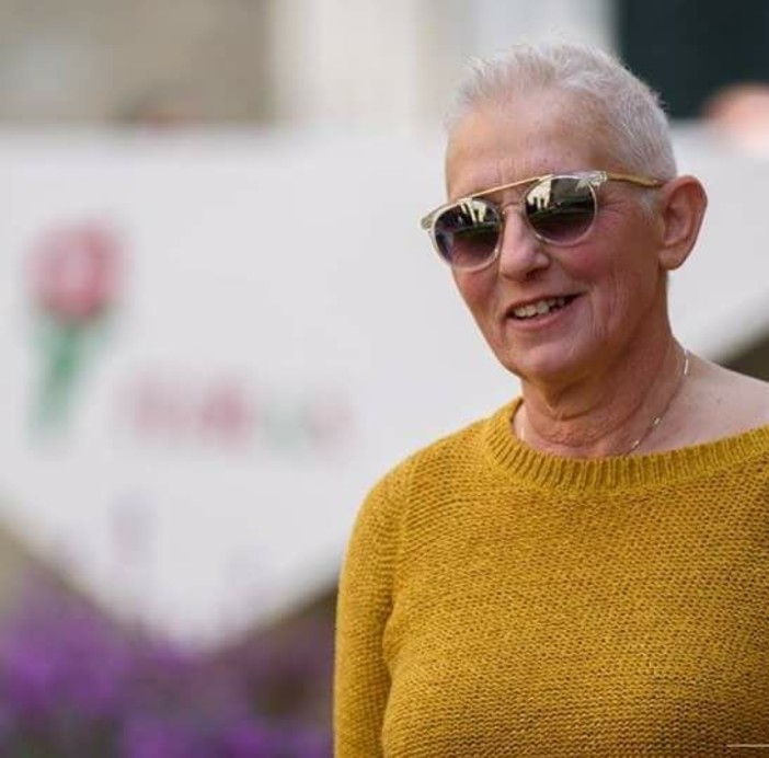 Addio a Lucia Mulé: il cordoglio della CIA Savonese