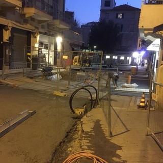 Lavori a Finalpia, Gualberti: "Non da fare adesso. Basterebbe un minimo intoppo a compromettere la Pasqua"