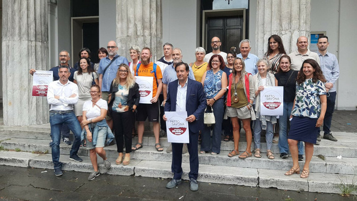 I candidati del Patto per Savona alle elezioni 2021 I candidati del Patto per Savona alle elezioni 2021