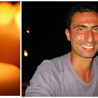 Spotorno, la comunità piange la prematura scomparsa del vigile del fuoco Davide Astori