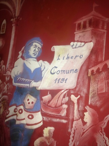 Domenica 10 aprile ricorre l’825º anniversario di "Savona Libero Comune": festa con il corteo medievale