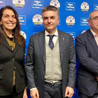 Europee 2024, Bruzzone e Rosso candidati Lega nel collegio Nord Oves