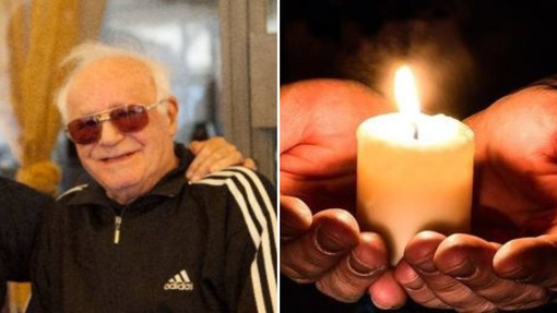 Albenga, mondo dello sport in lutto: si è spento all’età di 92 anni Luciano Malco