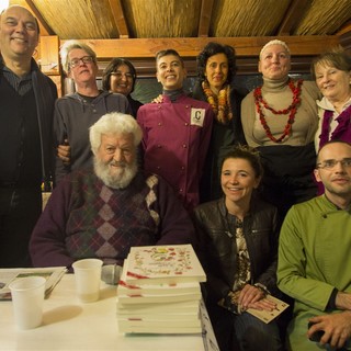 Sanremo: grande successo al Villaggio dei Fiori dell'incontro dedicato alla cucina vegetariana e vegana.