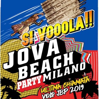Annuncio ufficiale di Trident: "Biglietti del Jova Beach Party di Albenga validi anche a Linate"