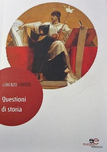 Lo scrittore Lorenzo Cortesi alla Ubik di Savona Lo scrittore Lorenzo Cortesi alla Ubik di Savona