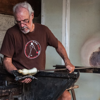 Come si lavora il vetro in fornace? Potete scoprirlo al Museo di Altare durante le "Giornate Europee del Patrimonio"