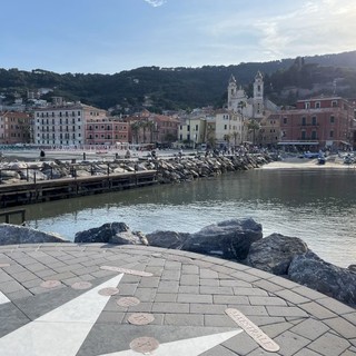 A Laigueglia la cerimonia di consegna della "Bandiera Blu 2024"