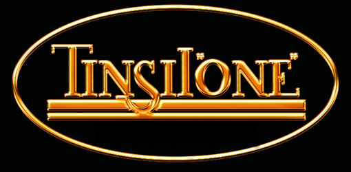 Nella fotogallery: il celebre logo Tinsil"One", l'imprenditrice Stella Omento, i clienti famosi Gerard Depardieu e Umberto Smaila e alcuni esempi di modelli Nella fotogallery: il celebre logo Tinsil"One", l'imprenditrice Stella Omento, i clienti famosi Gerard Depardieu e Umberto Smaila e alcuni esempi di modelli