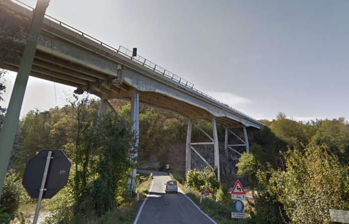 Cosseria: dal 20 al 24 luglio traffico sospeso sulla Sp11 a Marghero Cosseria: dal 20 al 24 luglio traffico sospeso sulla Sp11 a Marghero