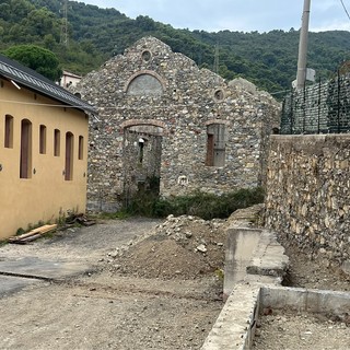 Alassio, l'ex Mattatoio entra nella fase operativa: al via gli impianti e la sistemazione del futuro parco urbano Alassio, l'ex Mattatoio entra nella fase operativa: al via gli impianti e la sistemazione del futuro parco urbano