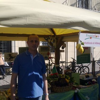 Losno della cooperativa Ortofrutticola