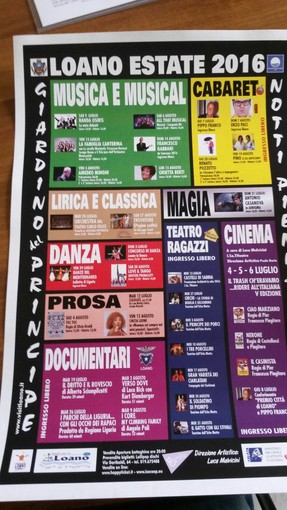 Umberto Tozzi sarà il protagonista della "Notte Bianca" di Loano Umberto Tozzi sarà il protagonista della "Notte Bianca" di Loano