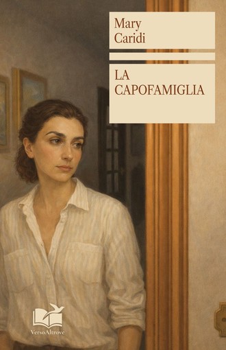 In uscita “La capofamiglia”, il nuovo libro della giornalista e scrittrice ingauna Mary Caridi