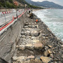 Riapre il cantiere in Passeggiata Ciccione: da lunedì torna attivo il semaforo ad Alassio